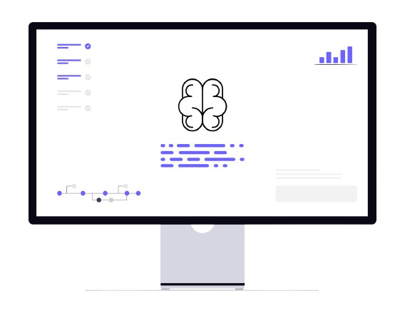 AI & Automation Solutions visual