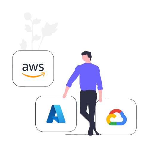Cloud & DevOps Solutions visual