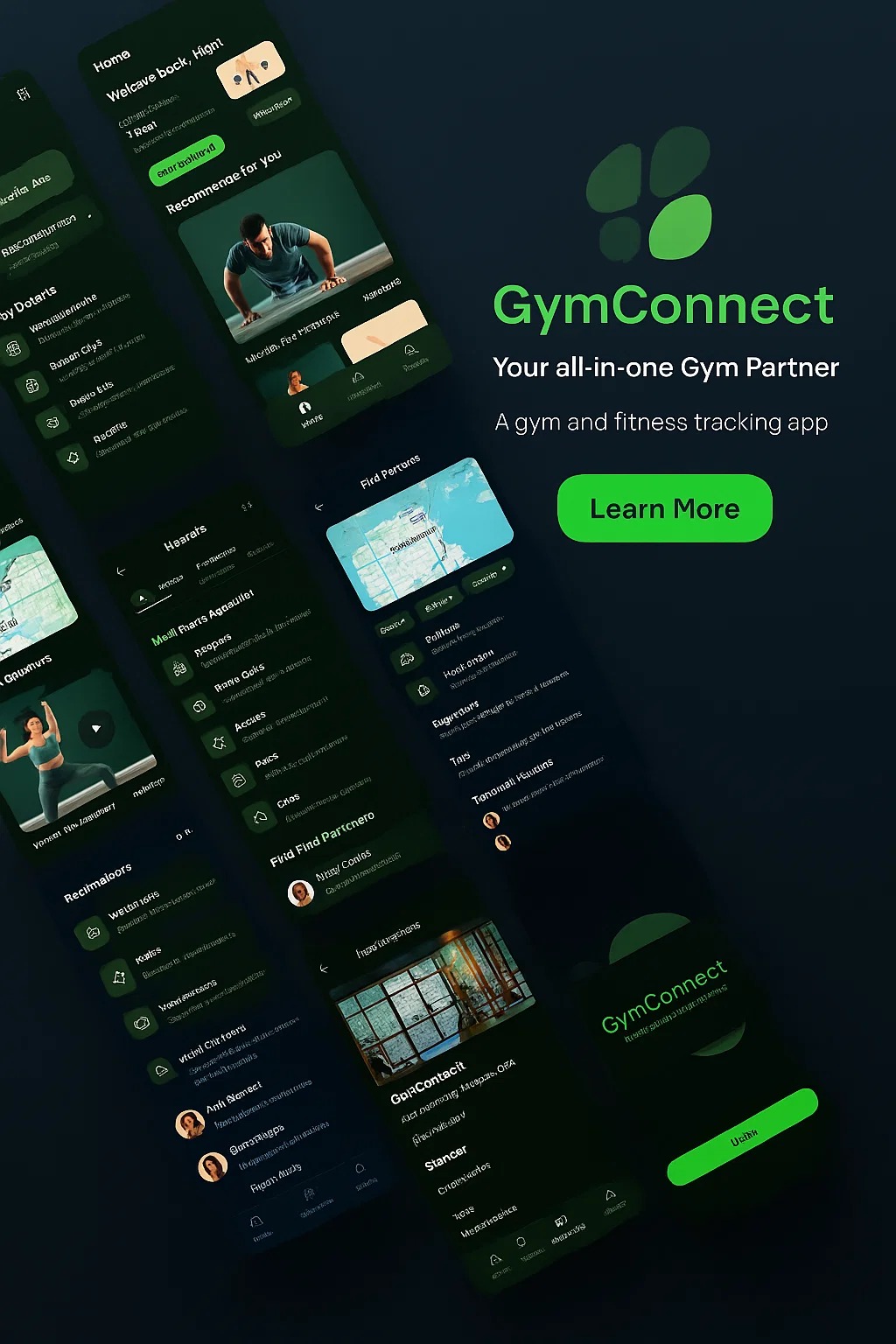 GymConnect